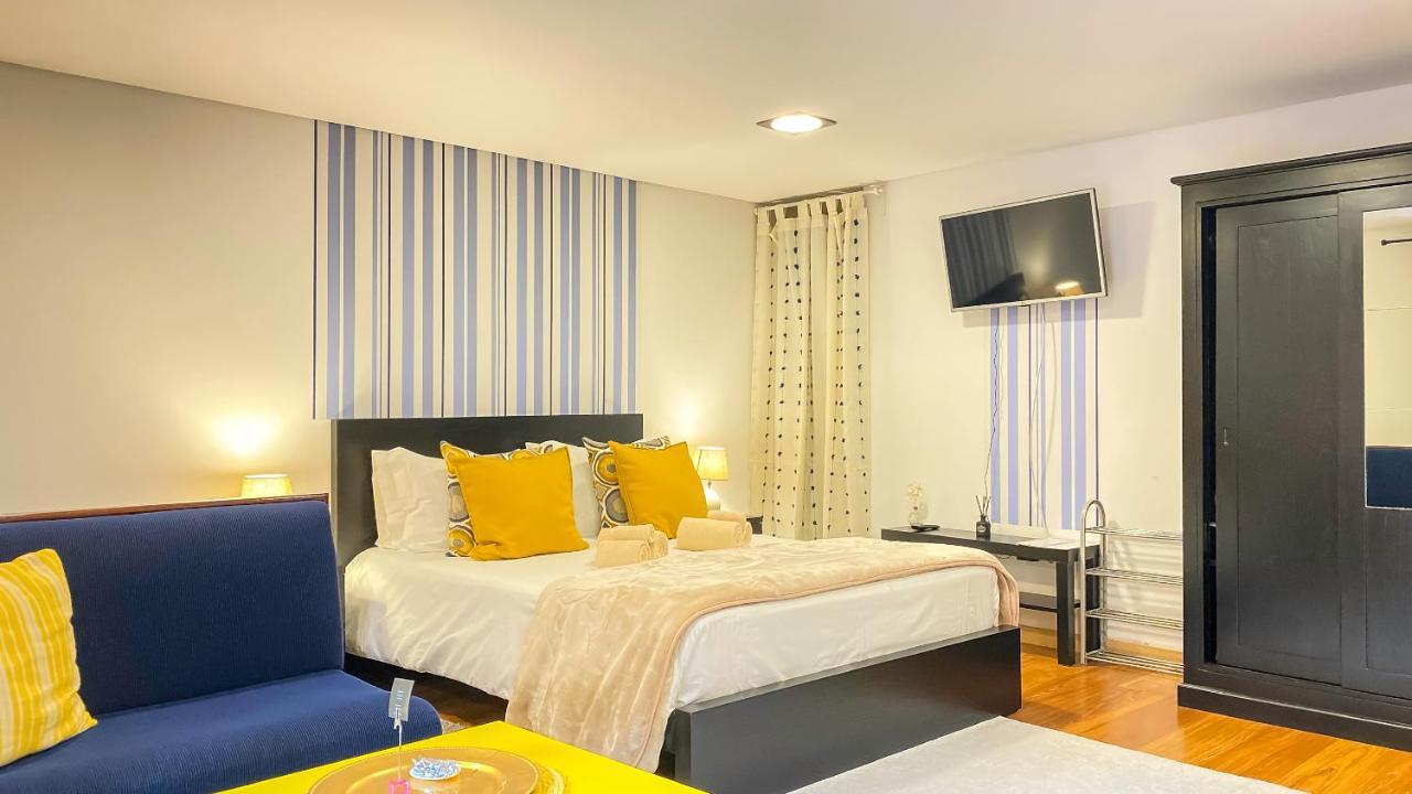 Apart-hotel Gardenia Aparthôtel Porto